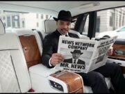 MR. NEWS RIDE WITH ME VIDEO